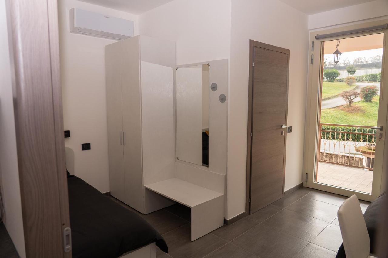 Piscina San Lorenzo Сантия Екстериор снимка